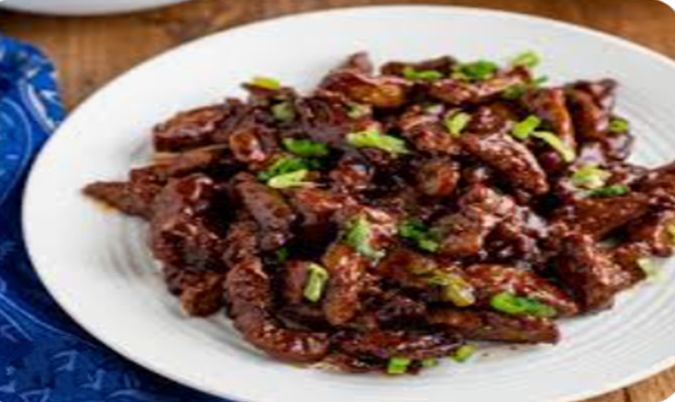 Chilli Beef