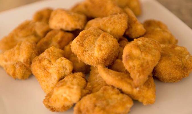 Chicken Nuggets (10pcs)