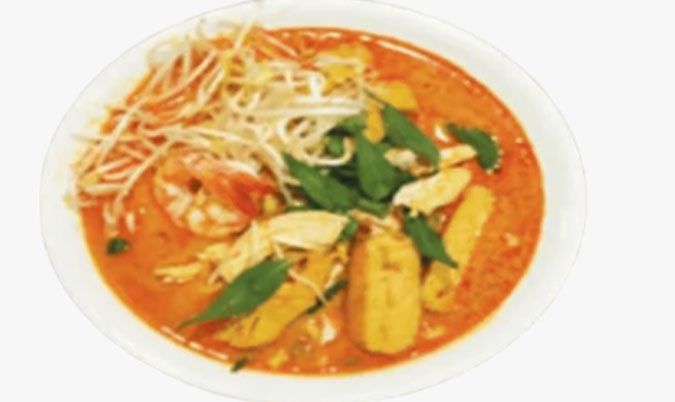 Laksa Soup