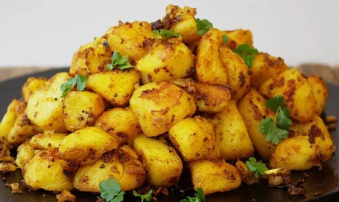 Bombay Potato (GF, NF, DF)