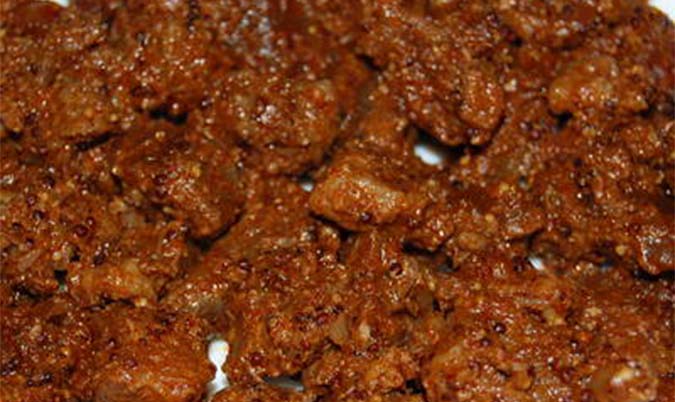 Spicy Beef Vindaloo