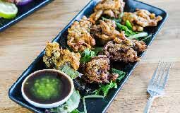 Mixed Pakora