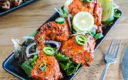 Tandoori Chicken