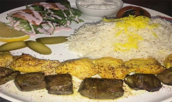 Bakhtiari Kebab