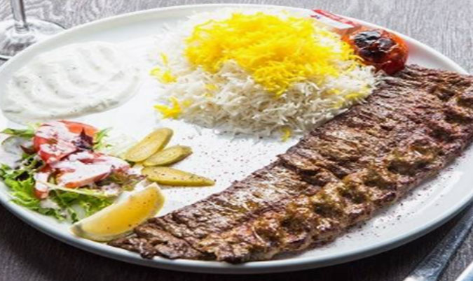 Soltani Kebab