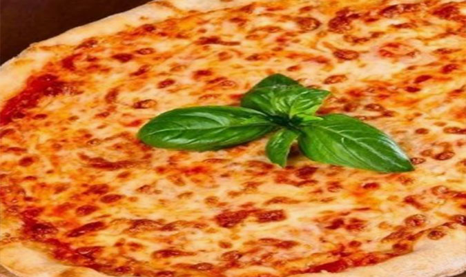Margherita Pizza