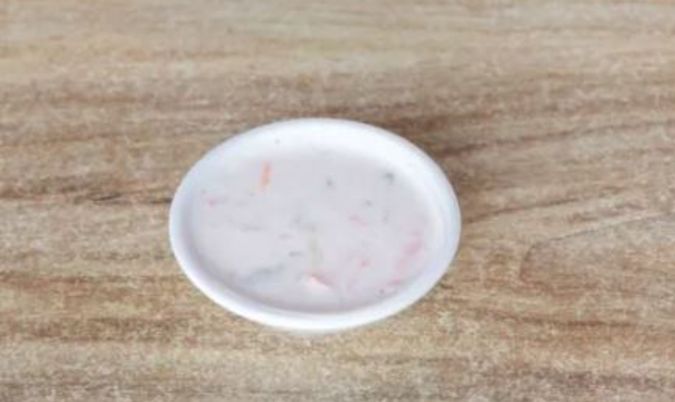 Raita Yoghurt Dip