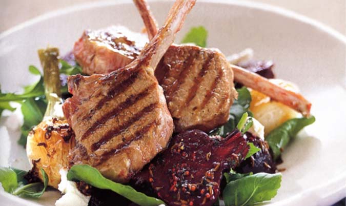 Lamb Cutlets (GF)