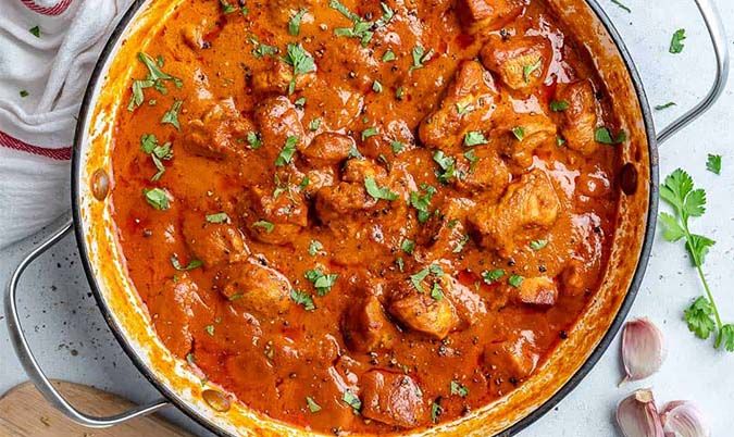 Butter Chicken (Mild) (GF)