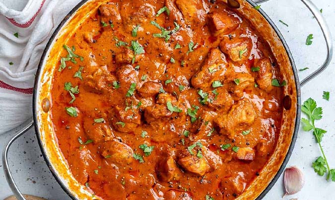 Desi Chicken (Medium) (GF)