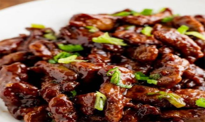 Special Chilli Beef