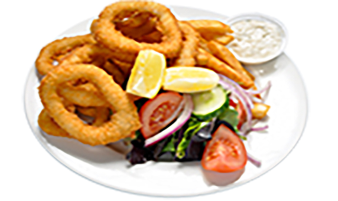 Fried Calamari