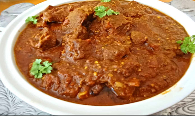 BEEF CURRY