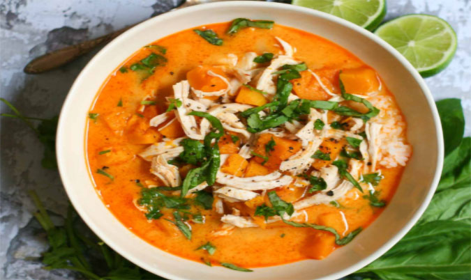 Red Curry (Medium) - Classic Curries