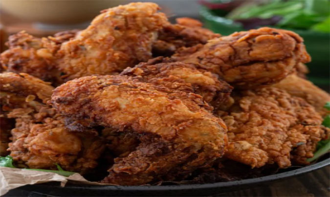 Yummy Crispy Chicken (Bangkok Chicken) (Medium)