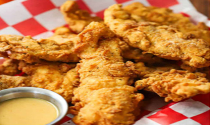Fried Chicken Tenders