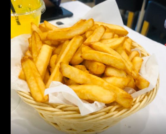 Fried Chips