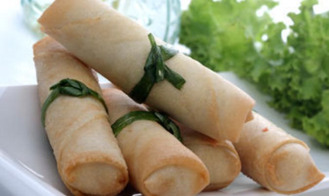 Spring Roll (10 Pieces)