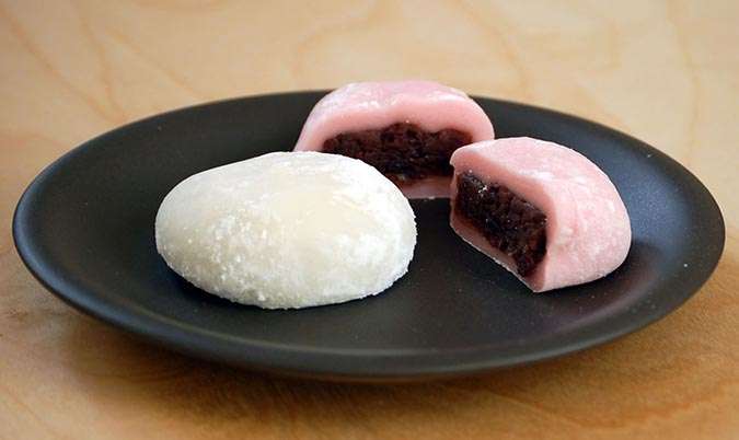 Mochi ( Rice Cake)