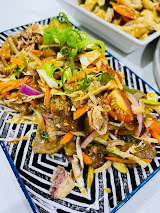 BEEF SALAD