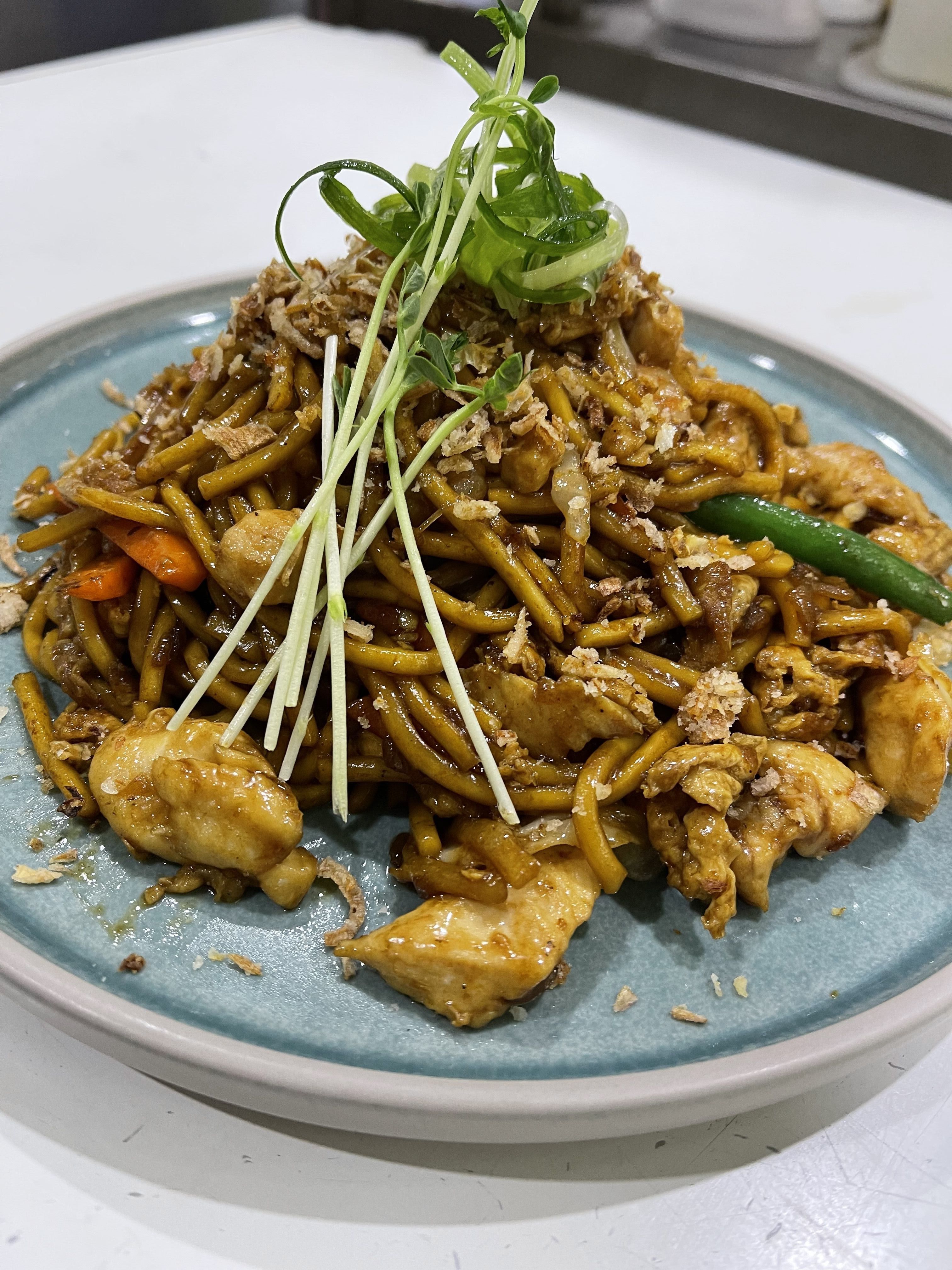 MEE GORENG NOODLE