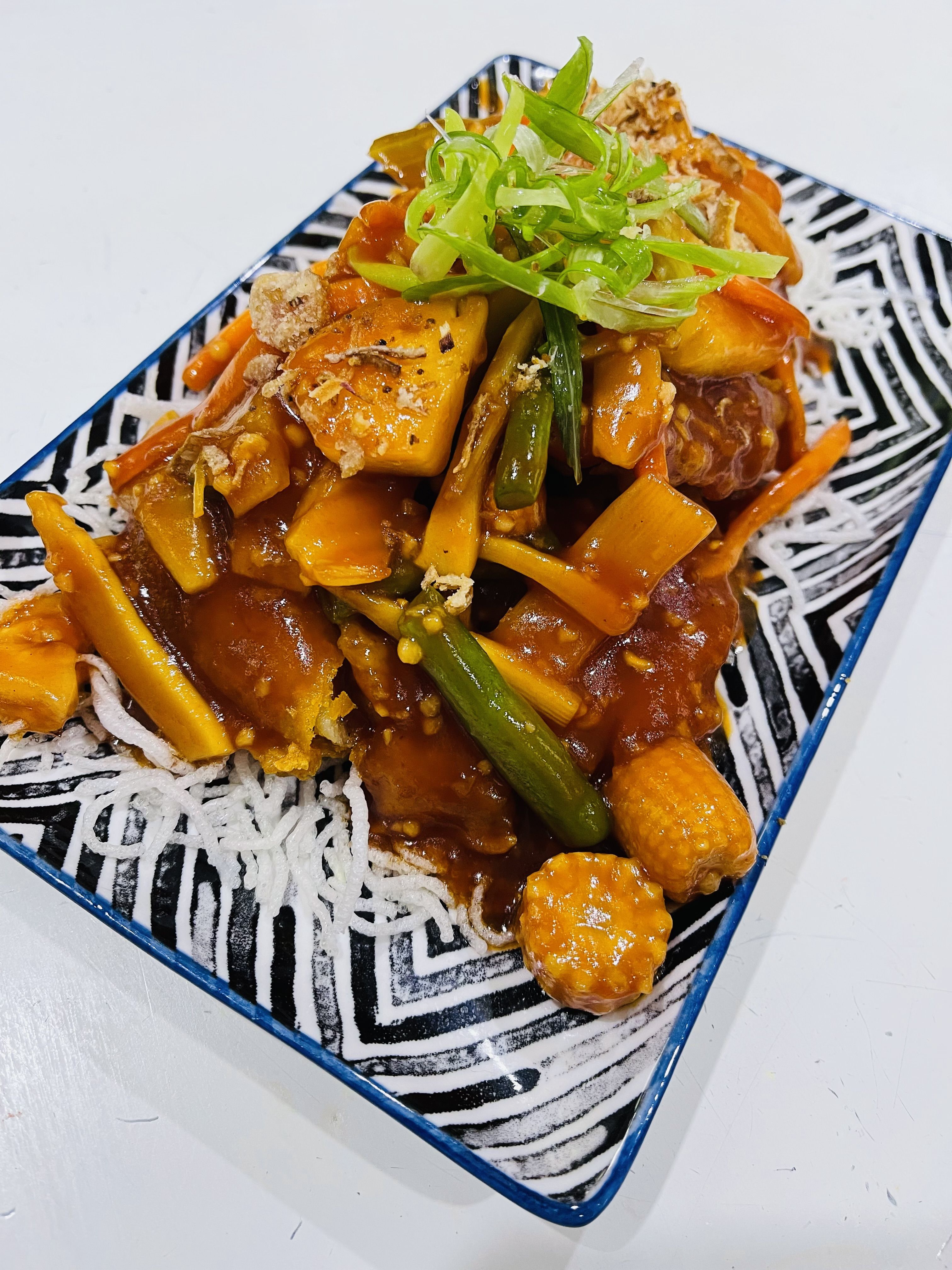 SWEET & SOUR SAUCE