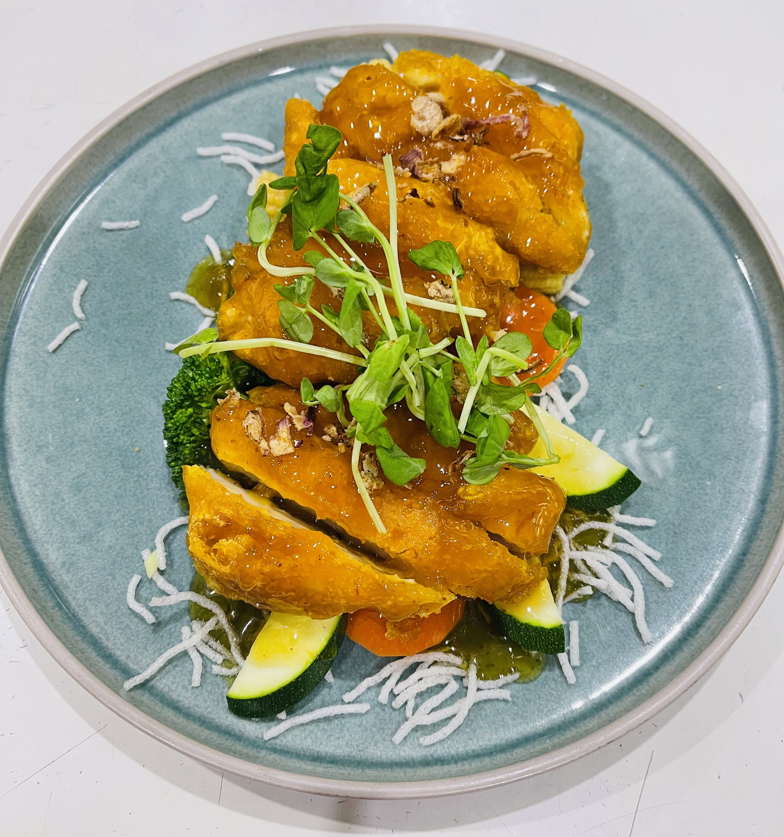 HONEY SAUCE