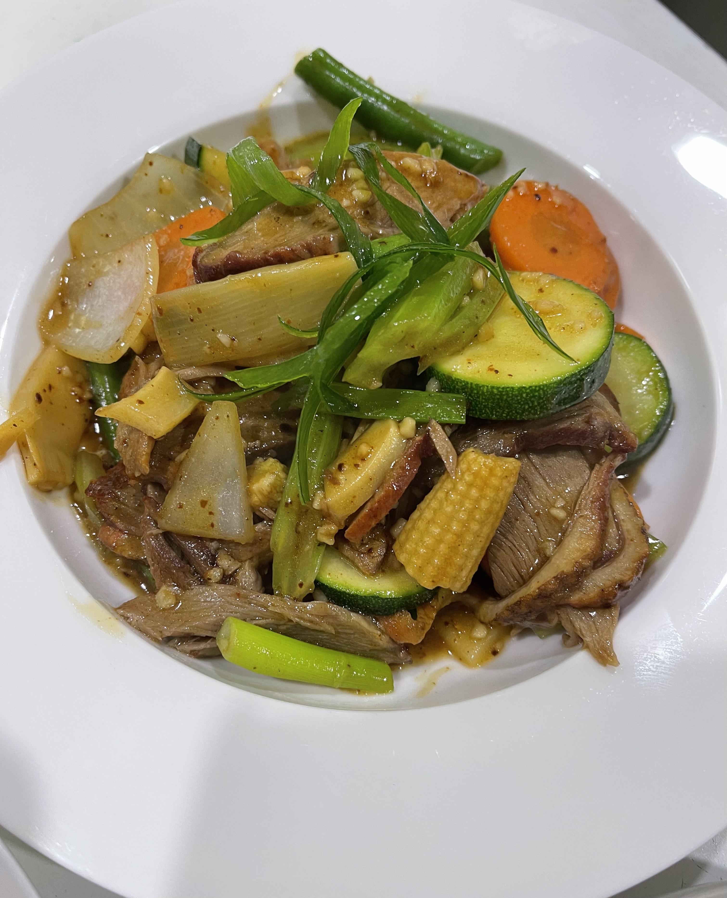 CHILLI DUCK