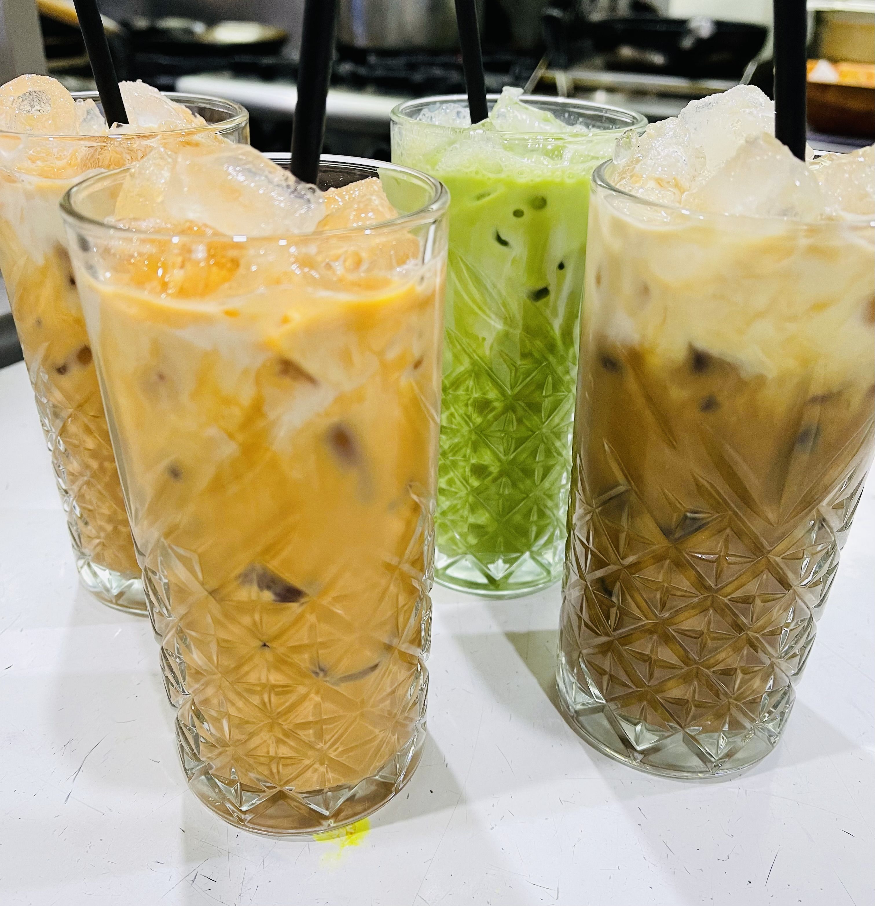 THAI MILK TEA