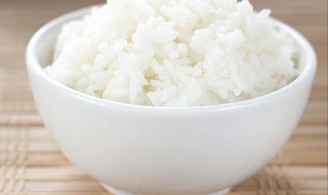 Large Steamed Rice