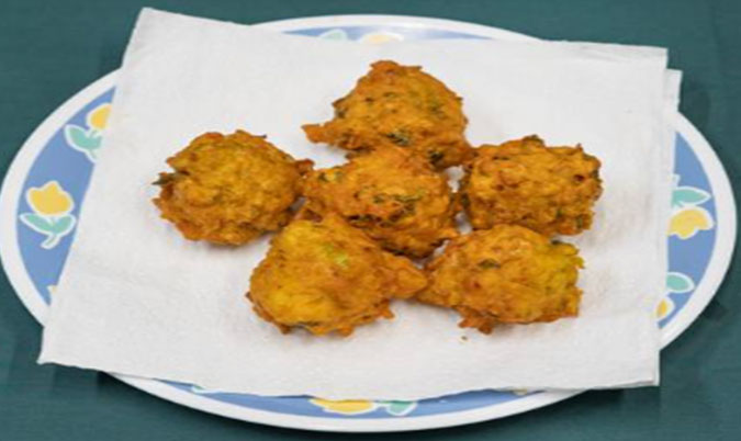 Pakoras