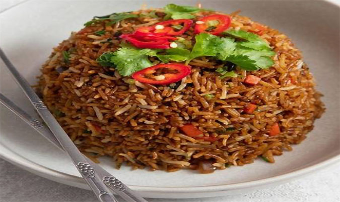 Fried Rice