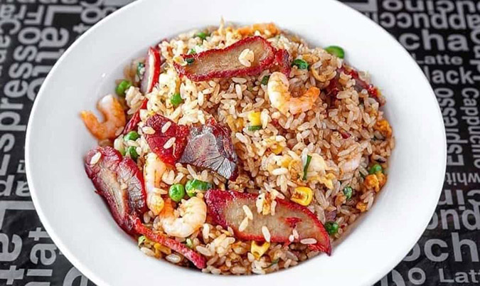 Special Fried rice