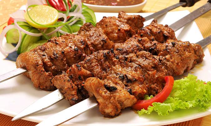 Seekh Kebabs ( 2 pcs)
