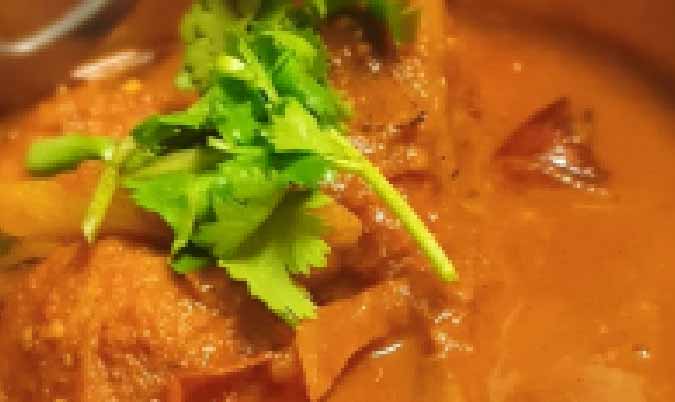 RED BEEF CURRY