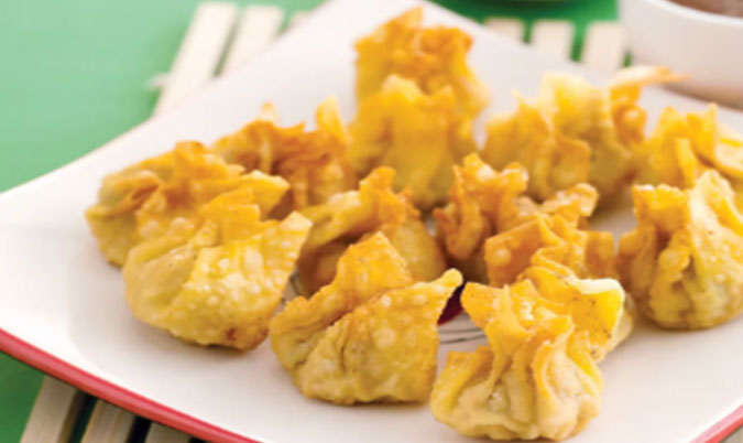 Steamed or Lightly Deep Fried Dim Sims