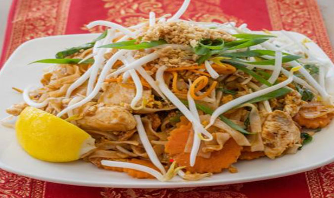 Pad Thai
