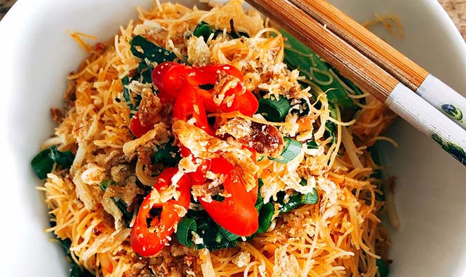Hometown Fried Vermicelli