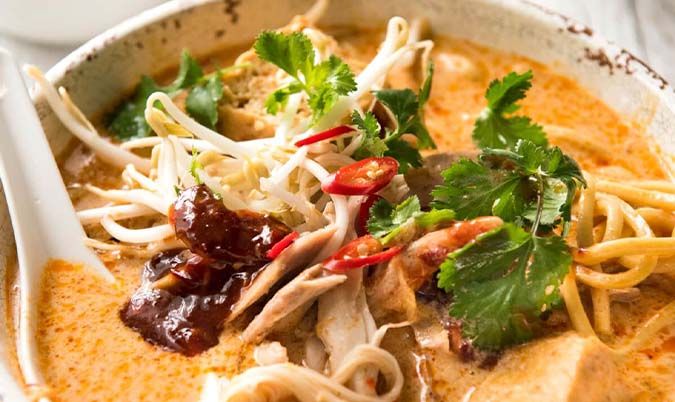 Laksa Noodle