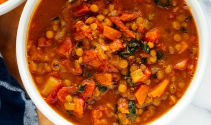 Lentil Soup
