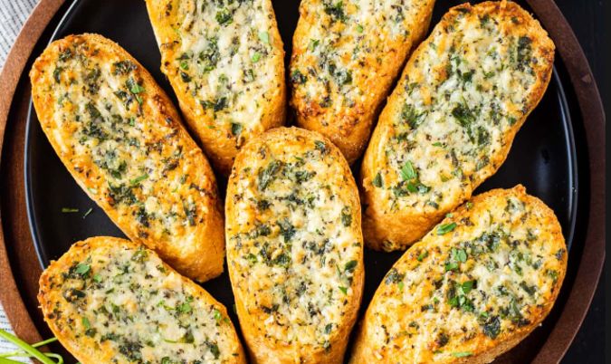 Garlic Bread