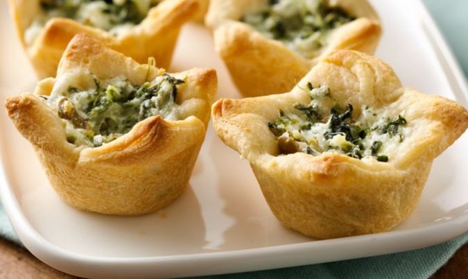 Spinach & Cheese