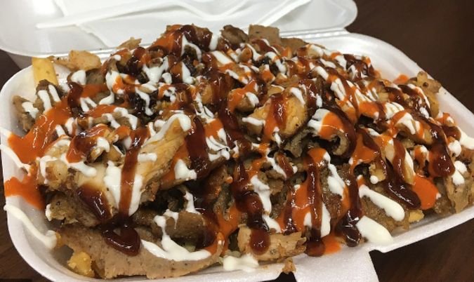 Beef and Lamb Snack Pack