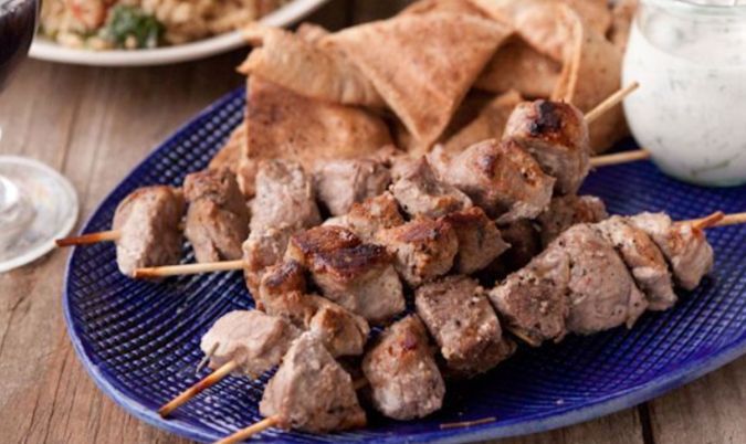 Lamb Shish