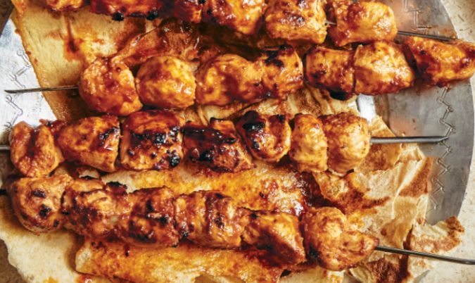Chicken Shish