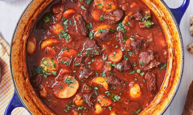 Lamb Casserole