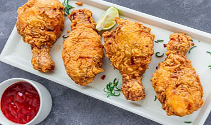 Chicken Drumstick(Crumbed)