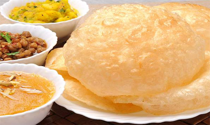 Halwa Puri