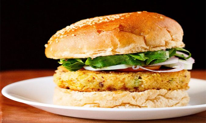 Veggie Burger