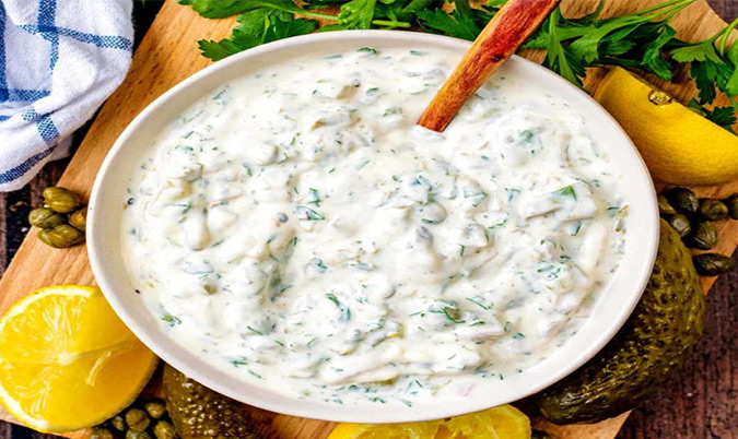 Tartare Sauce